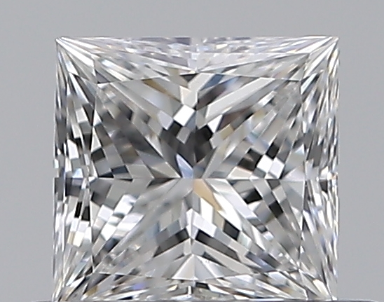 0.38 Carat Princess Diamond