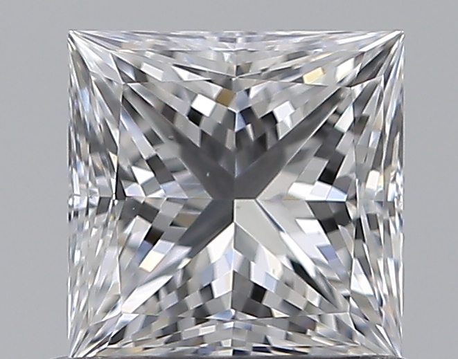 0.73 Carat Princess Diamond