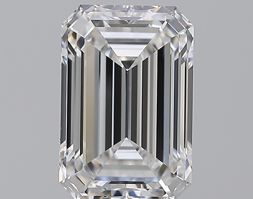 1.61 Carat Emerald Diamond