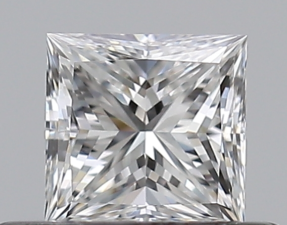 0.38 CaratE-VVS2 - Cut Princess Diamond