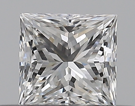 0.31 CaratF-VVS2 - Cut Princess Diamond