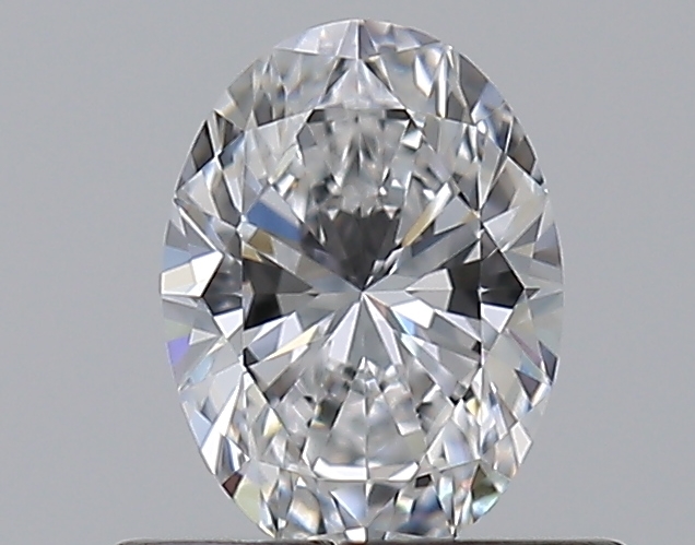 0.46 CaratD-VVS2 - Cut Oval Diamond