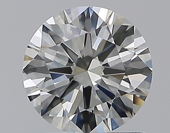 1.01 CaratJ-VVS1 EX Cut Round Diamond