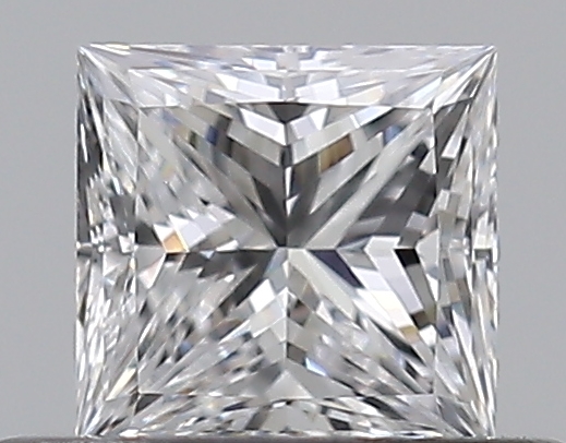 0.4 CaratD-VS1 - Cut Princess Diamond