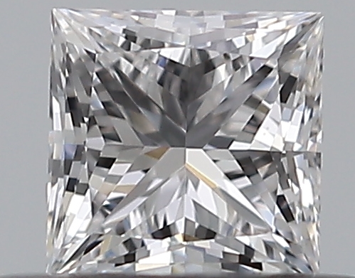 0.3 CaratD-VS1 - Cut Princess Diamond