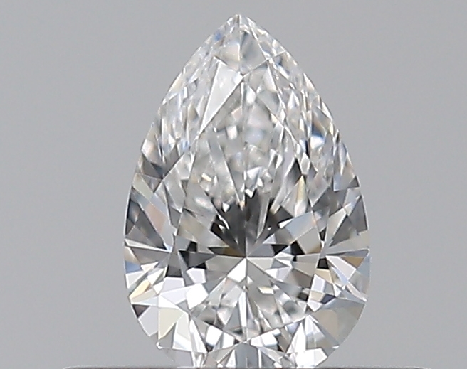 0.3 CaratE-VVS2 - Cut Pear Diamond