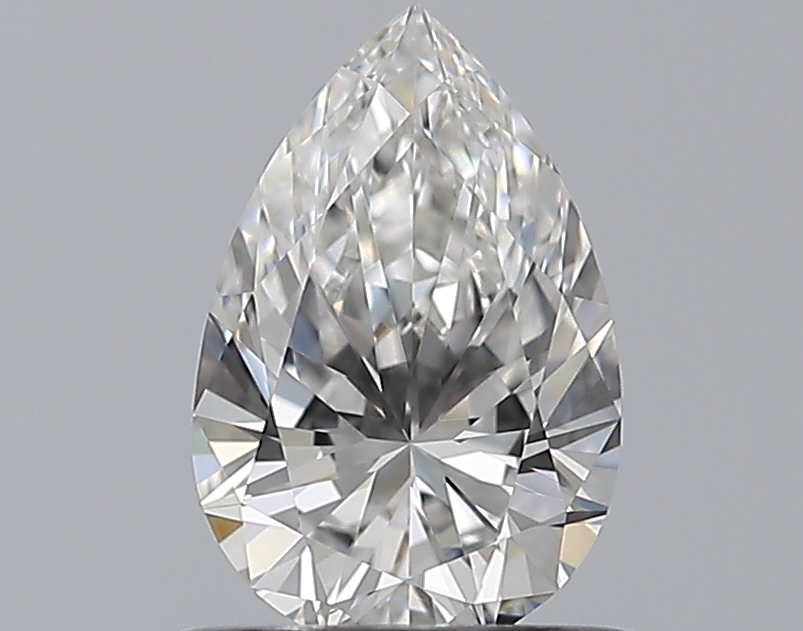 0.61 CaratG-VVS2 - Cut Pear Diamond