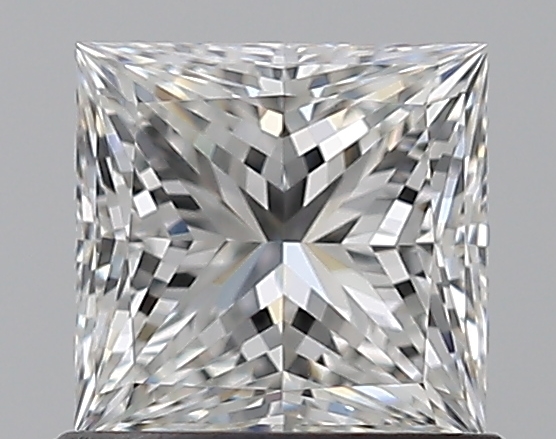 0.72 CaratG-VS1 - Cut Princess Diamond