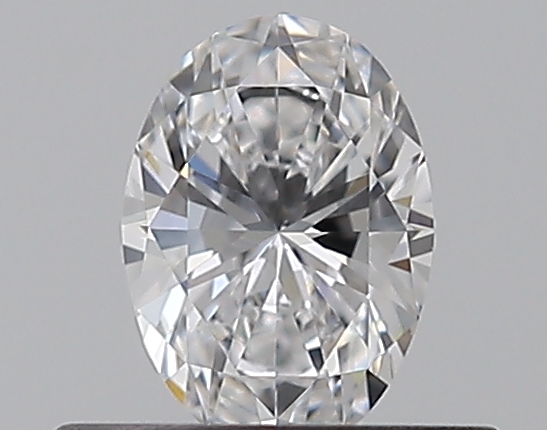0.3 CaratD-VVS1 - Cut Oval Diamond