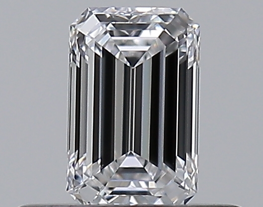 0.32 Carat Emerald Diamond