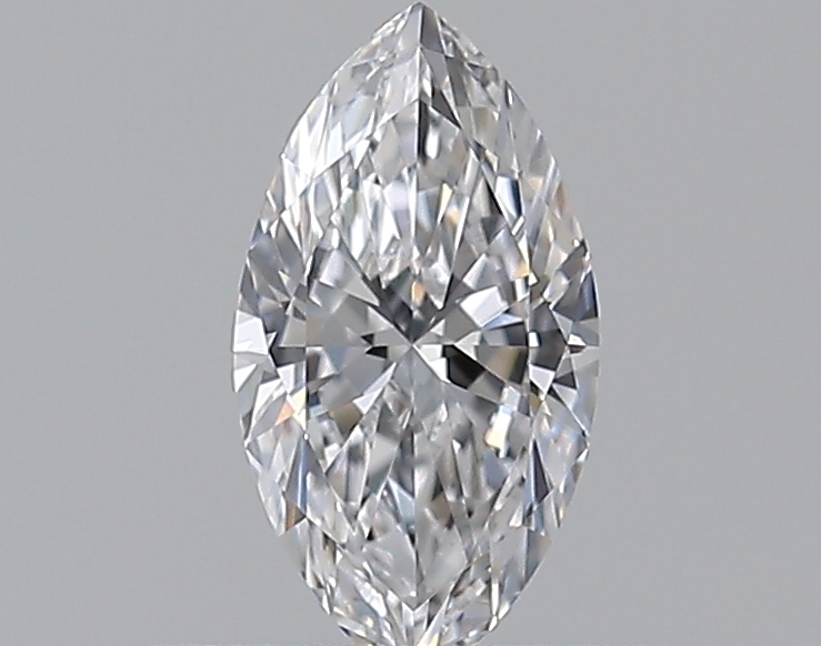 0.3 CaratD-VVS2 - Cut Marquise Diamond
