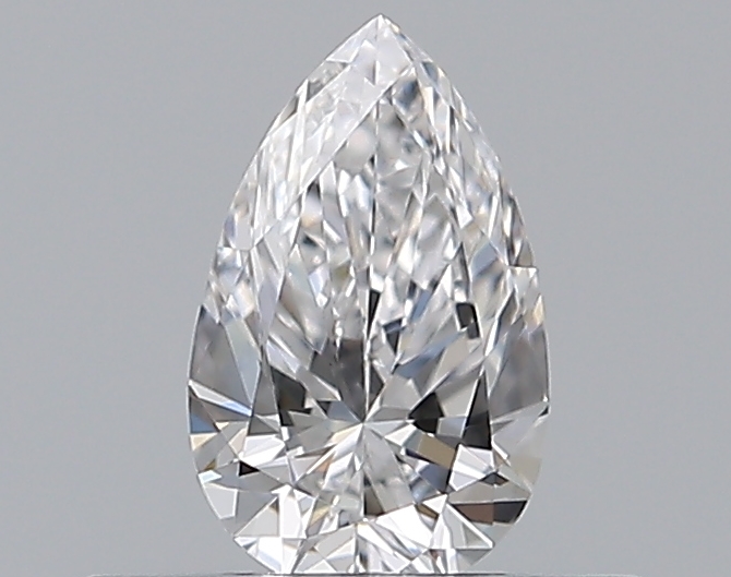 0.3 CaratD-VVS2 - Cut Pear Diamond