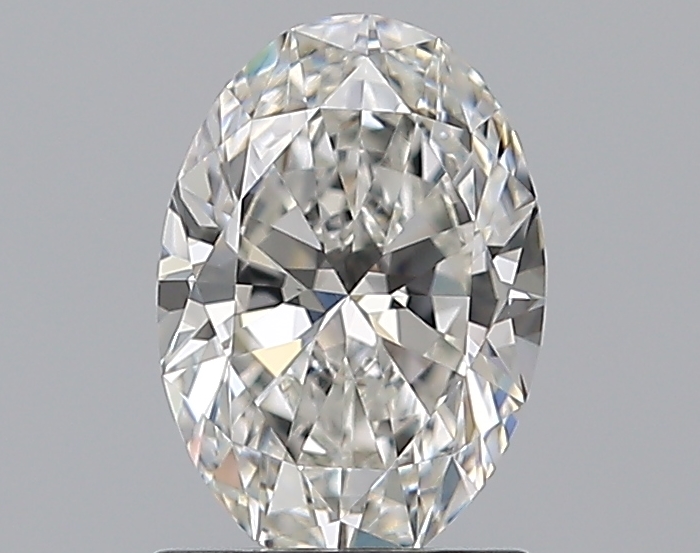 1.2 CaratE-IF - Cut Oval Diamond