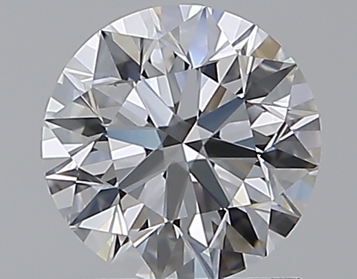 1.2 CaratD-VVS1 EX Cut Round Diamond