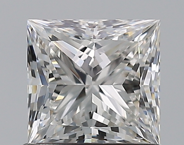 1 CaratF-VS2 - Cut Princess Diamond