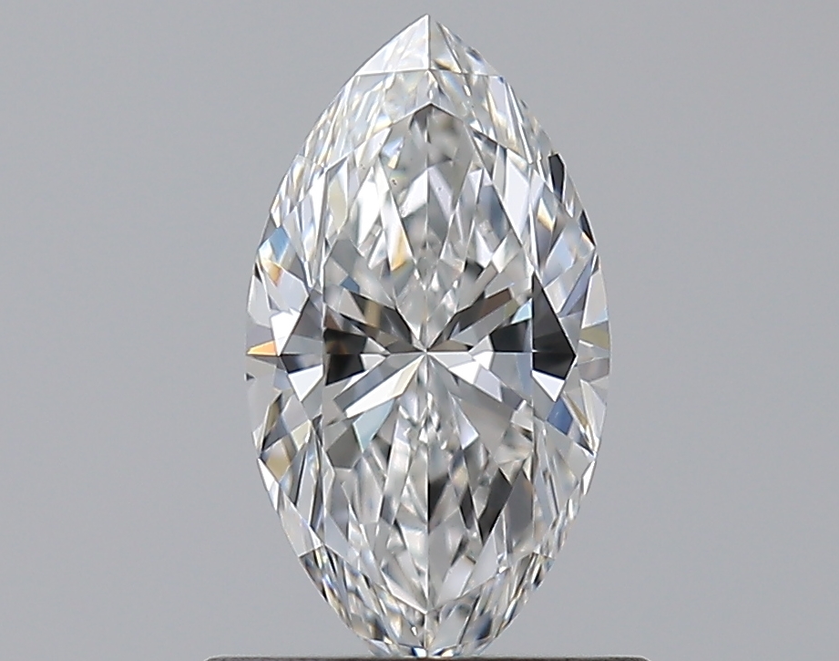 0.75 CaratF-VS1 - Cut Marquise Diamond