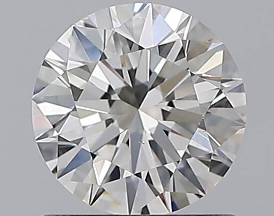 1.02 CaratG-VS2 EX Cut Round Diamond