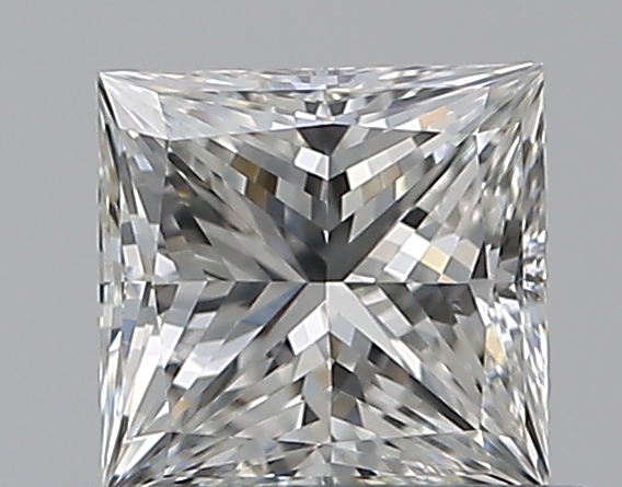 0.5 CaratG-VS1 - Cut Princess Diamond