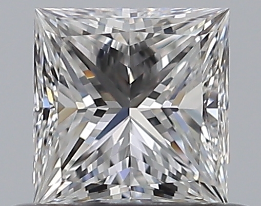 0.47 Carat Princess Diamond
