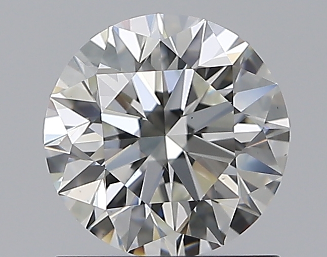 1.01 CaratG-VS1 EX Cut Round Diamond