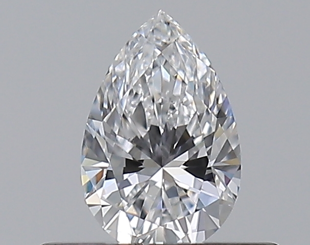 0.3 CaratD-VS2 - Cut Pear Diamond