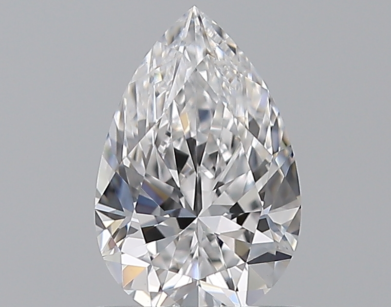 0.77 Carat Pear Diamond