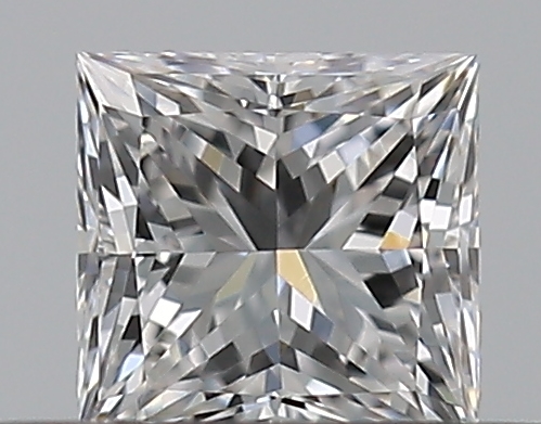 0.31 CaratE-VVS1 - Cut Princess Diamond