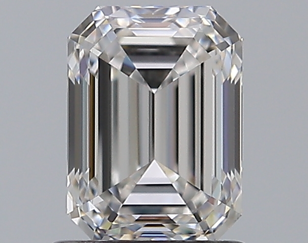 1.2 CaratF-VS1 - Cut Emerald Diamond