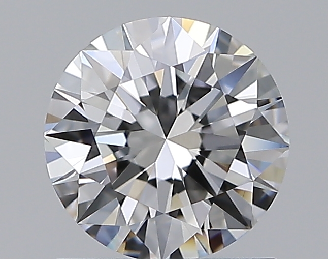 1 CaratE-IF EX Cut Round Diamond