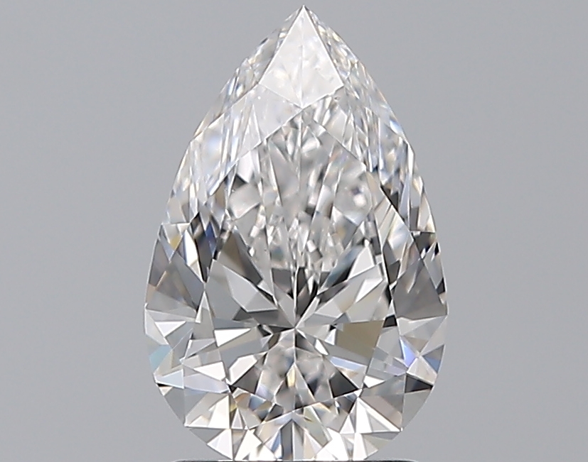 1.5 CaratE-VS1 - Cut Pear Diamond