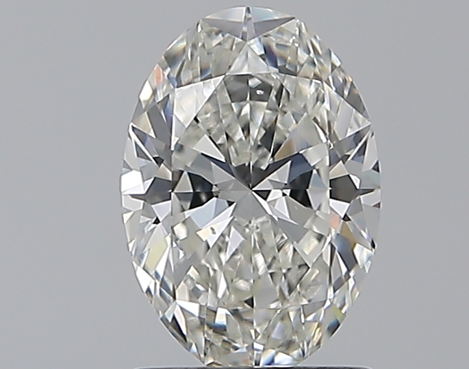 1.29 CaratG-VS2 - Cut Oval Diamond