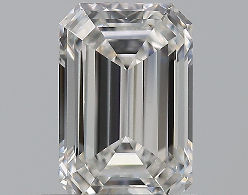 0.79 Carat Emerald Diamond