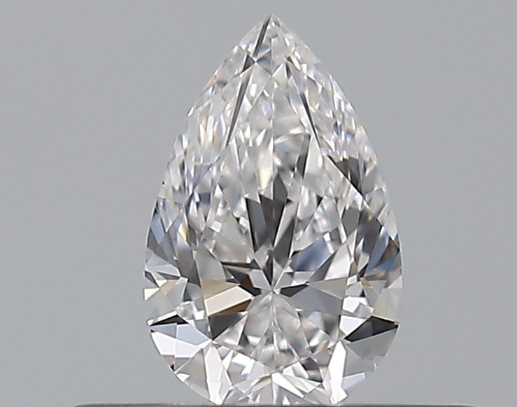0.3 CaratD-VS1 - Cut Pear Diamond