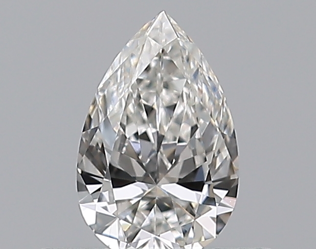 0.32 CaratF-VVS2 - Cut Pear Diamond