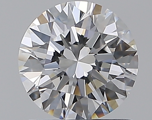 1.01 CaratE-IF EX Cut Round Diamond