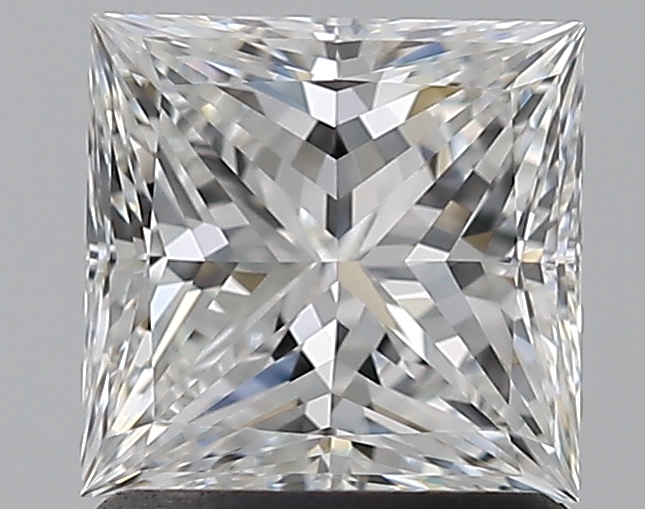 1.2 CaratF-VVS1 - Cut Princess Diamond