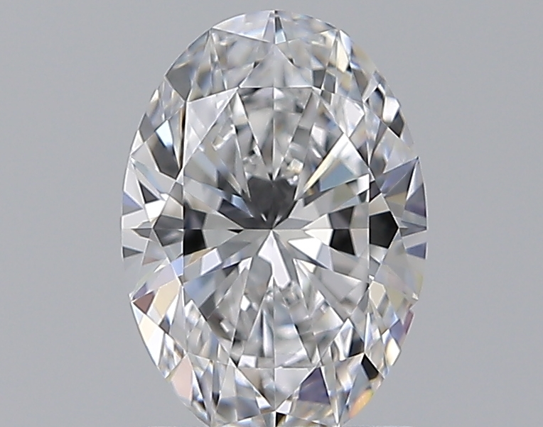 1.02 CaratD-VS1 - Cut Oval Diamond