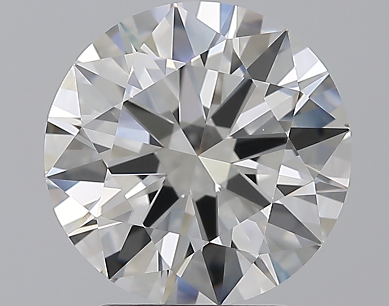 2.9 Carat Round Diamond
