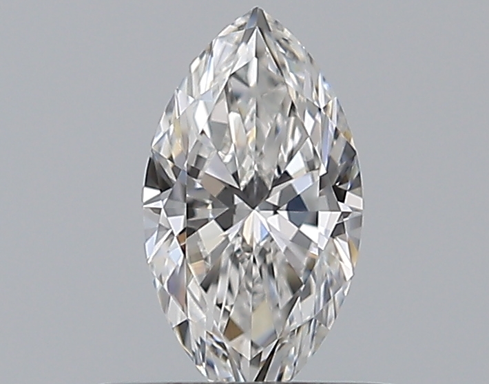 0.3 CaratE-VVS2 - Cut Marquise Diamond