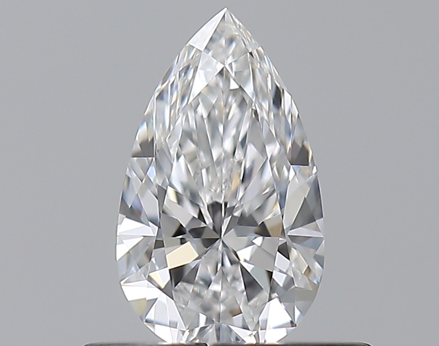 0.4 CaratE-VS1 - Cut Pear Diamond