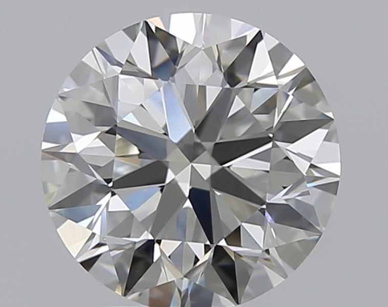 2.22 Carat Round Diamond