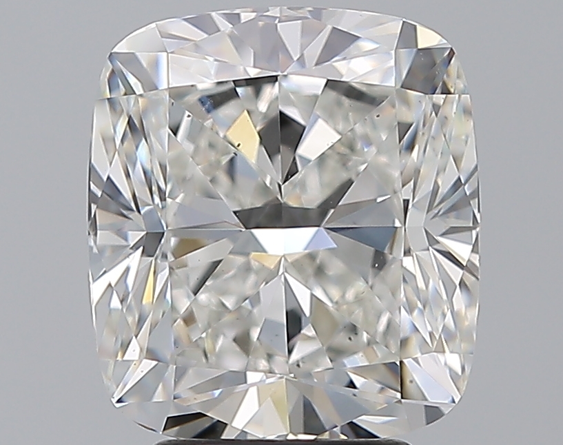 4.01 CaratF-VS2 - Cut CUSHION B Diamond