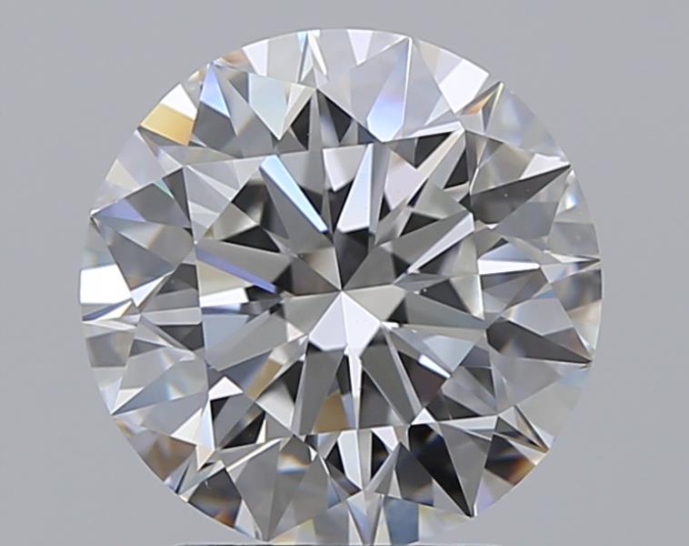 2.2 Carat Round Diamond