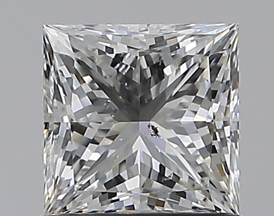 1.01 CaratG-SI2 - Cut Princess Diamond