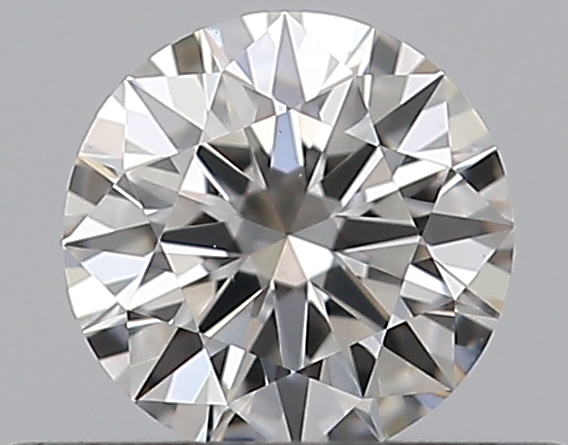 0.3 CaratG-VS2 EX Cut Round Diamond