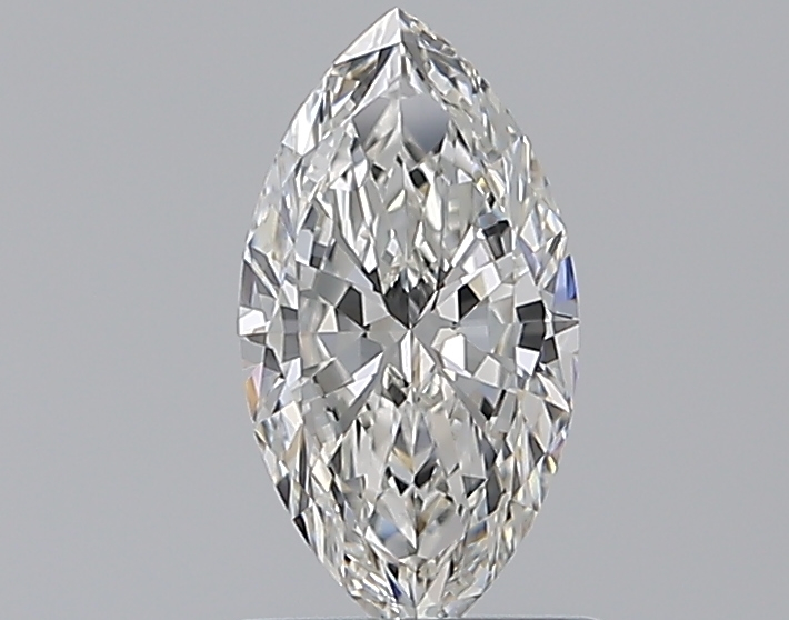 0.9 CaratG-VVS2 - Cut Marquise Diamond