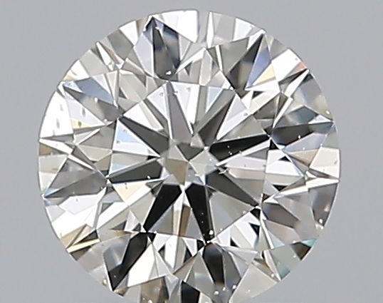 1.01 CaratJ-SI2 EX Cut Round Diamond