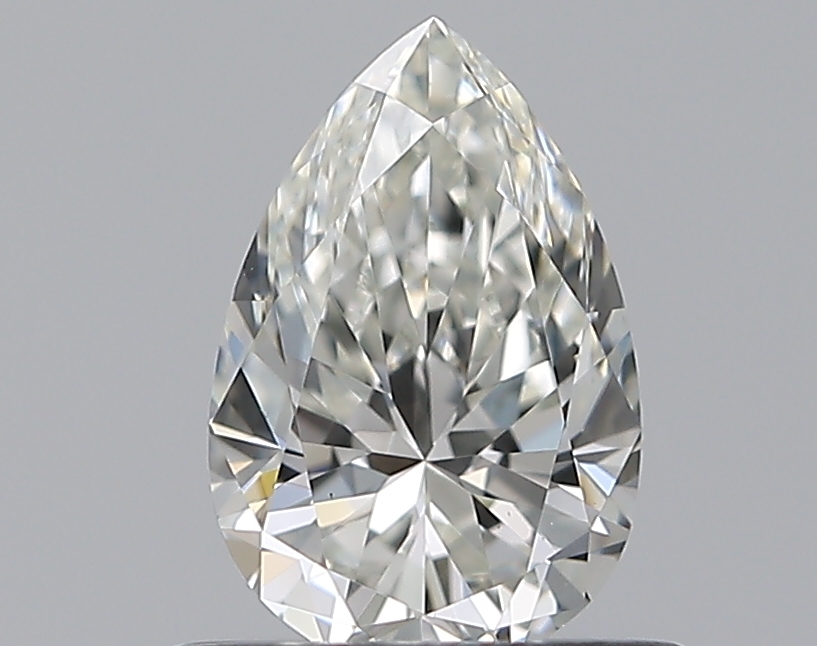 0.51 CaratI-VS2 - Cut Pear Diamond