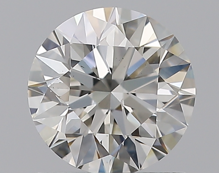 1.03 CaratI-VS2 EX Cut Round Diamond