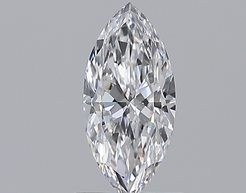 0.75 CaratD-VVS2 - Cut Marquise Diamond